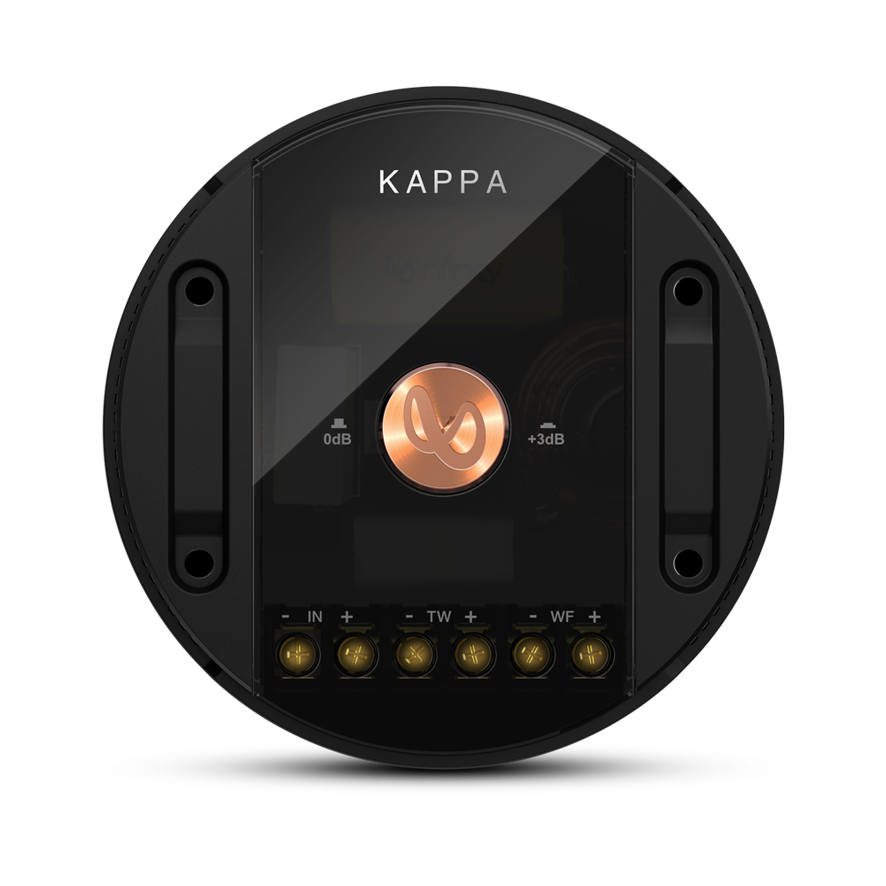 INFINITY KAPPA 60CSX