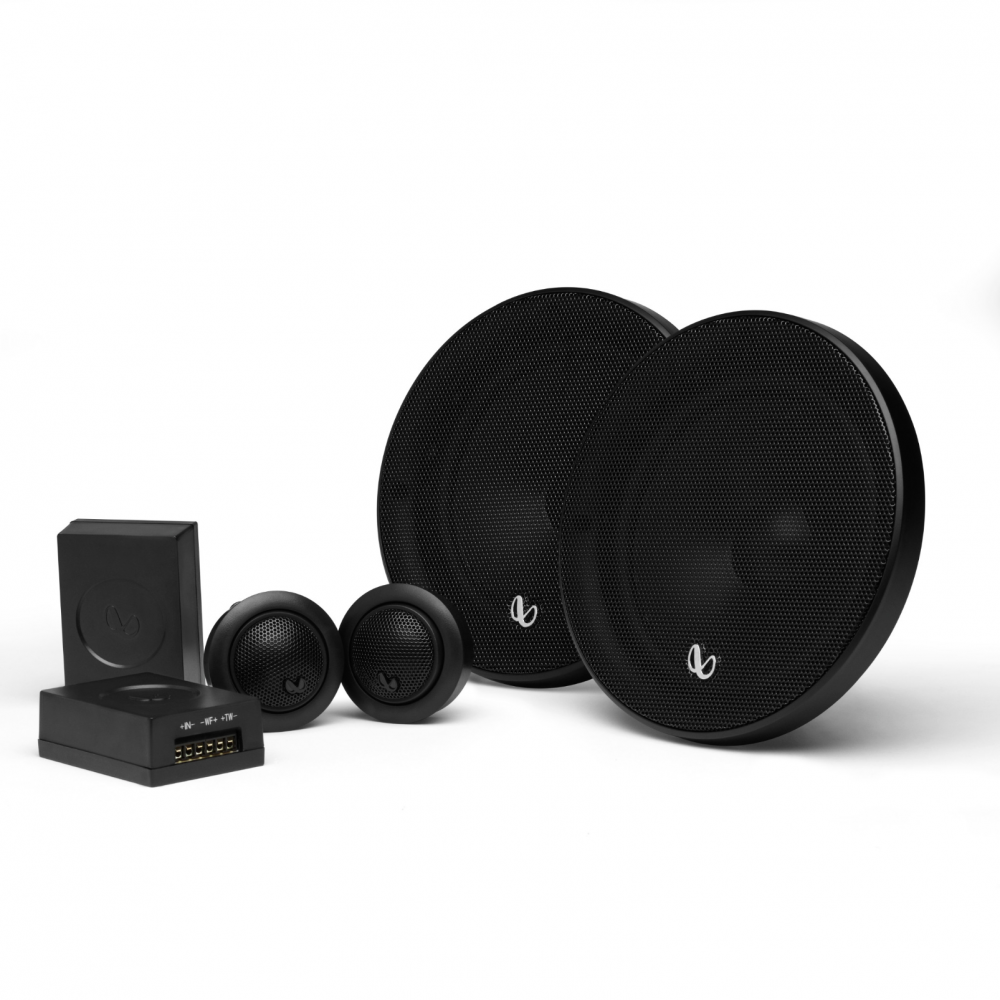 Infinity alpha hot sale sub specifications