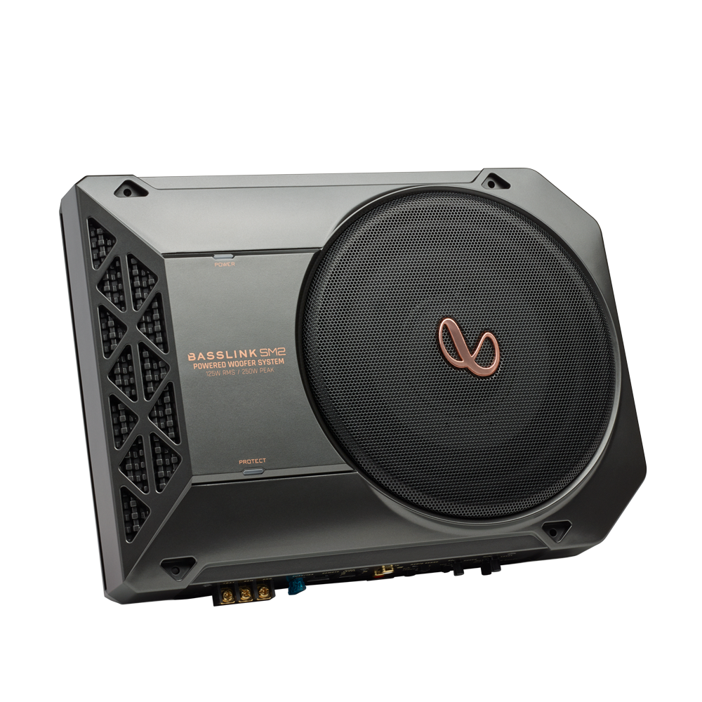 Infinity hotsell subwoofer basslink