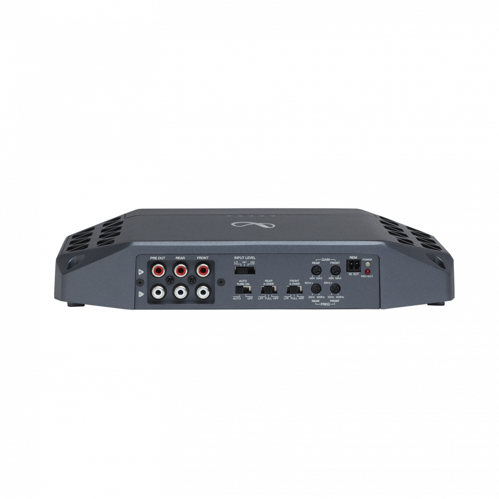 Infinity kappa store 5 channel amp