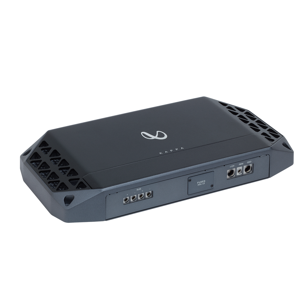 Infinity kappa one 2025
