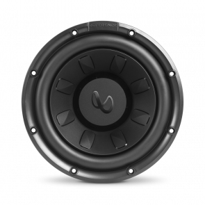 Infinity shop enclosed subwoofers